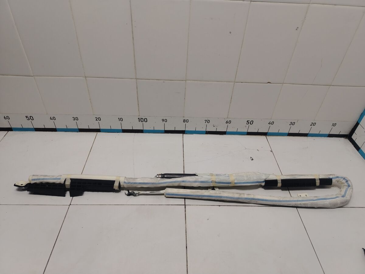 Подушка безопасности боковая (шторка) левая Kia Optima (JF) IV рестайлинг (2018– н.в.)