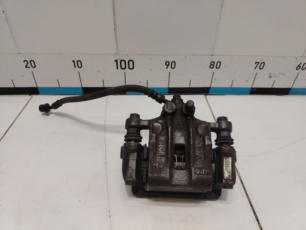 Суппорт тормозной задний правый Kia Optima (JF) IV рестайлинг (2018– н.в.)