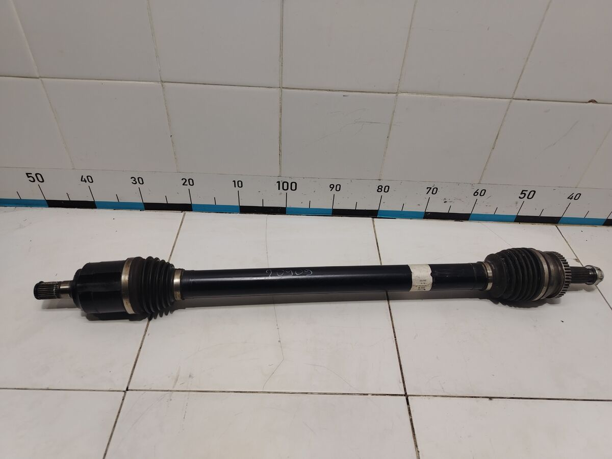 Привод передний правый Kia Optima (JF) IV рестайлинг (2018– н.в.)