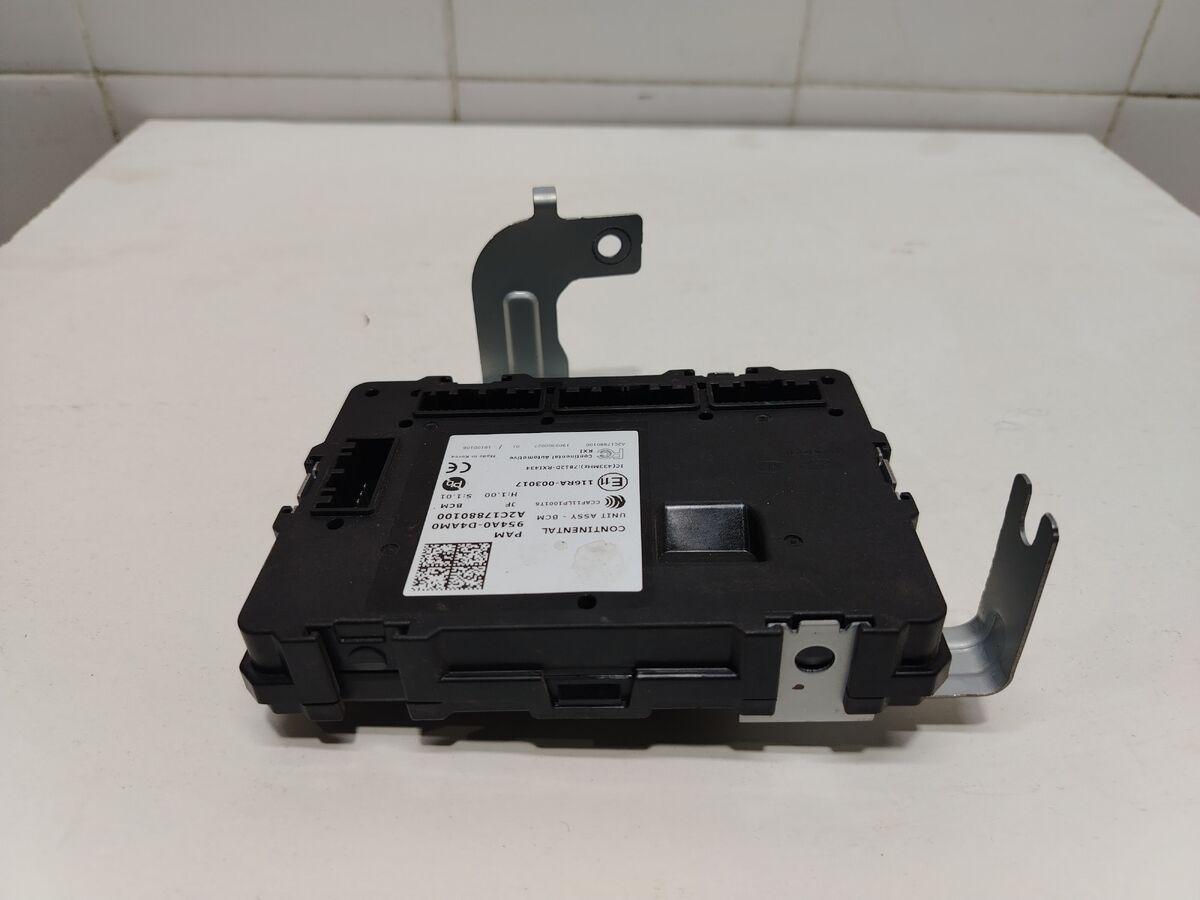 Блок управления центральным замком Kia Optima (JF) IV рестайлинг (2018– н.в.)