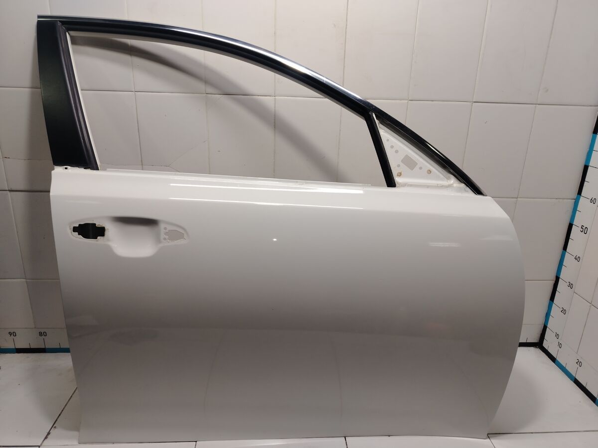 Дверь передняя правая Kia Optima (JF) IV рестайлинг (2018– н.в.)