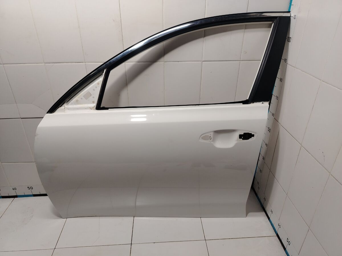 Дверь передняя левая Kia Optima (JF) IV рестайлинг (2018– н.в.)