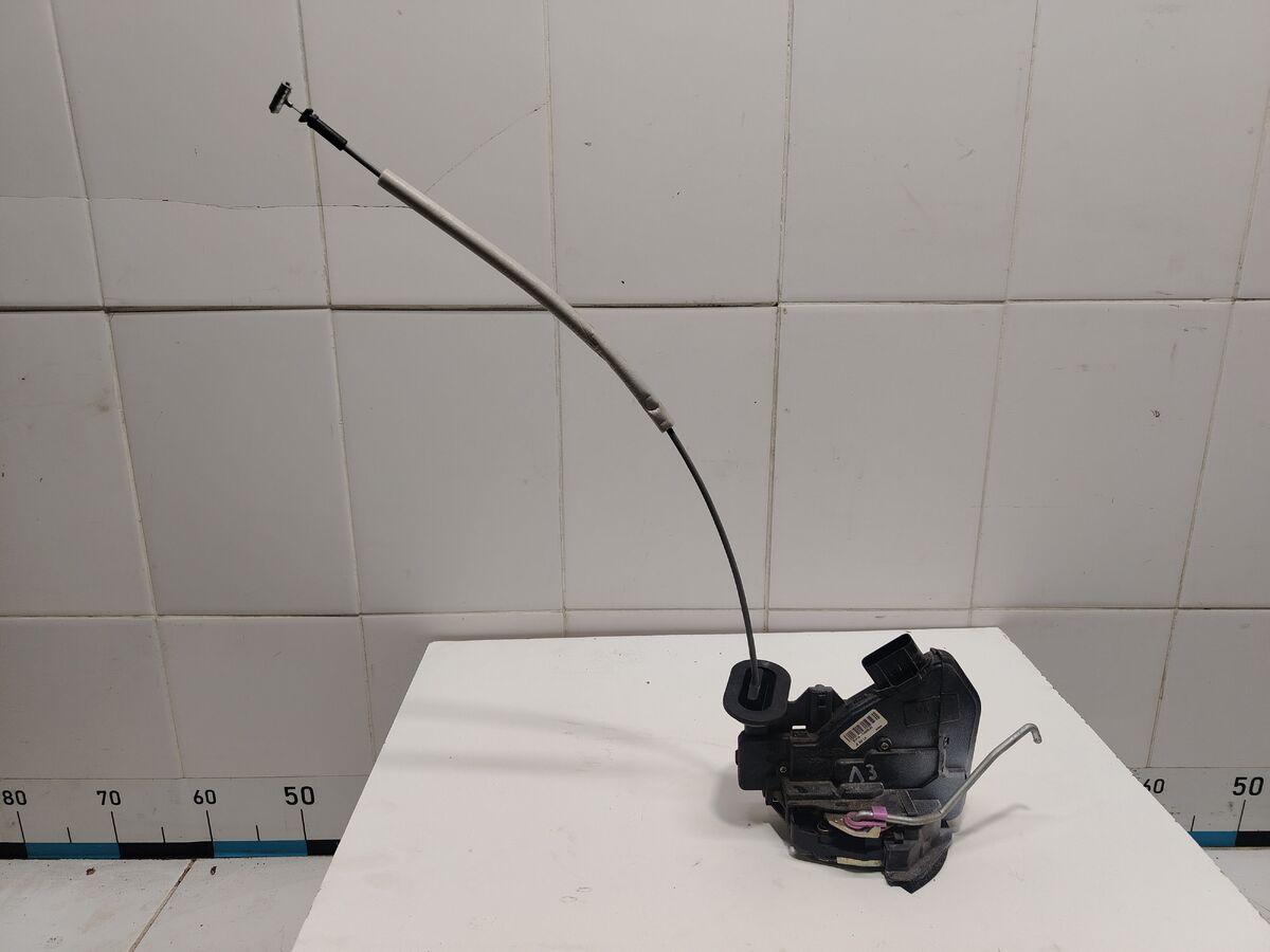 Замок двери задней левой Kia Optima (JF) IV рестайлинг (2018– н.в.)