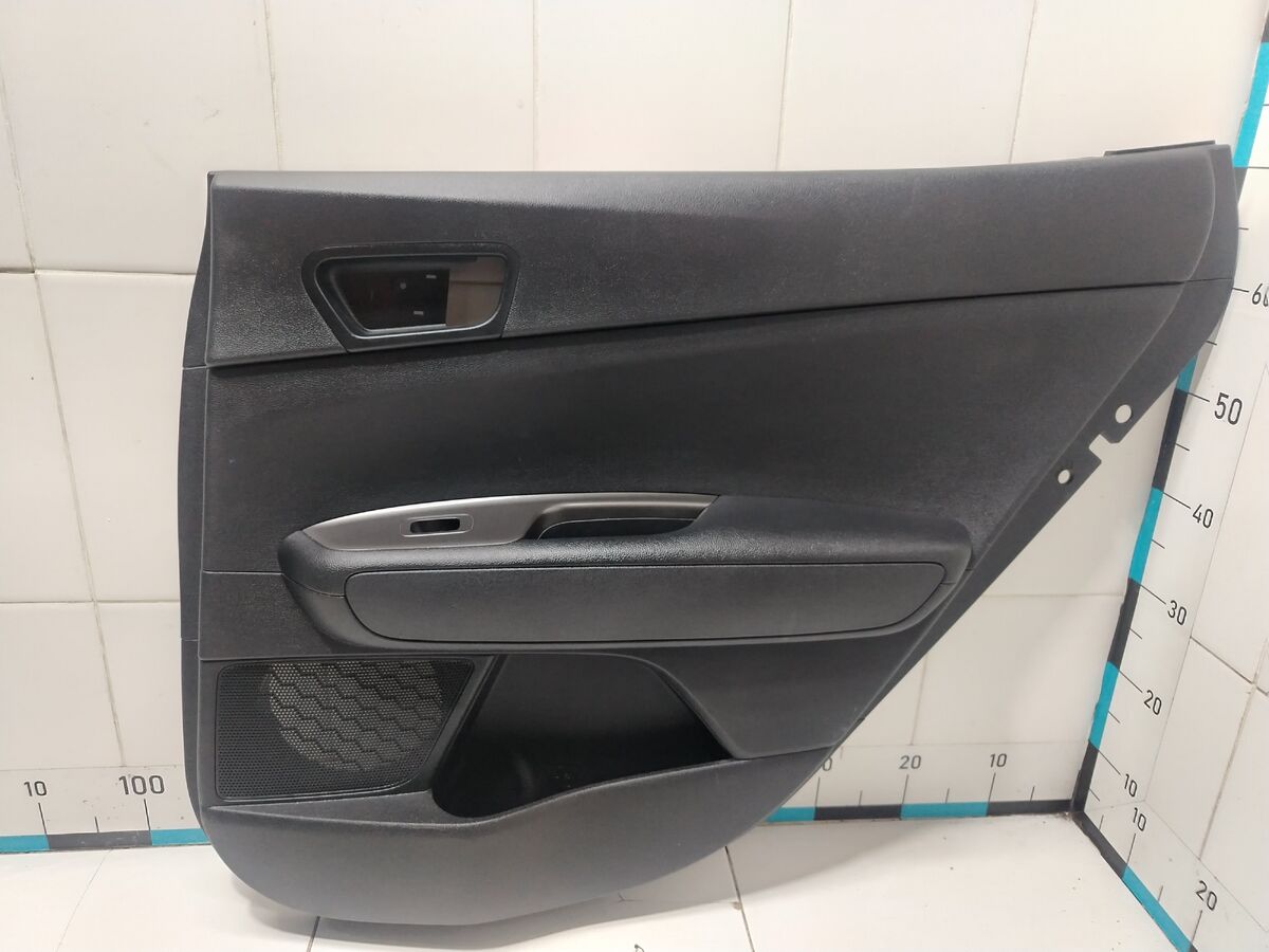 Обшивка двери задней правой Kia Optima (JF) IV рестайлинг (2018– н.в.)