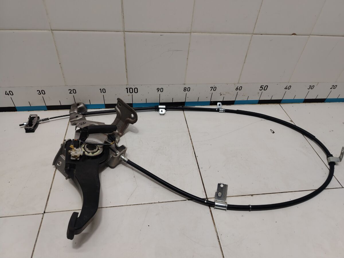 Педаль стояночного тормоза Kia Optima (JF) IV рестайлинг (2018– н.в.)