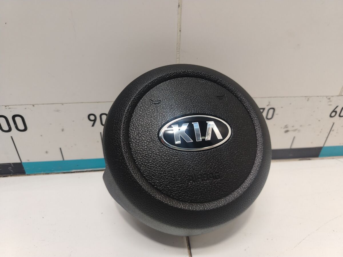 Подушка безопасности в рулевое колесо Kia Optima (JF) IV рестайлинг (2018– н.в.)