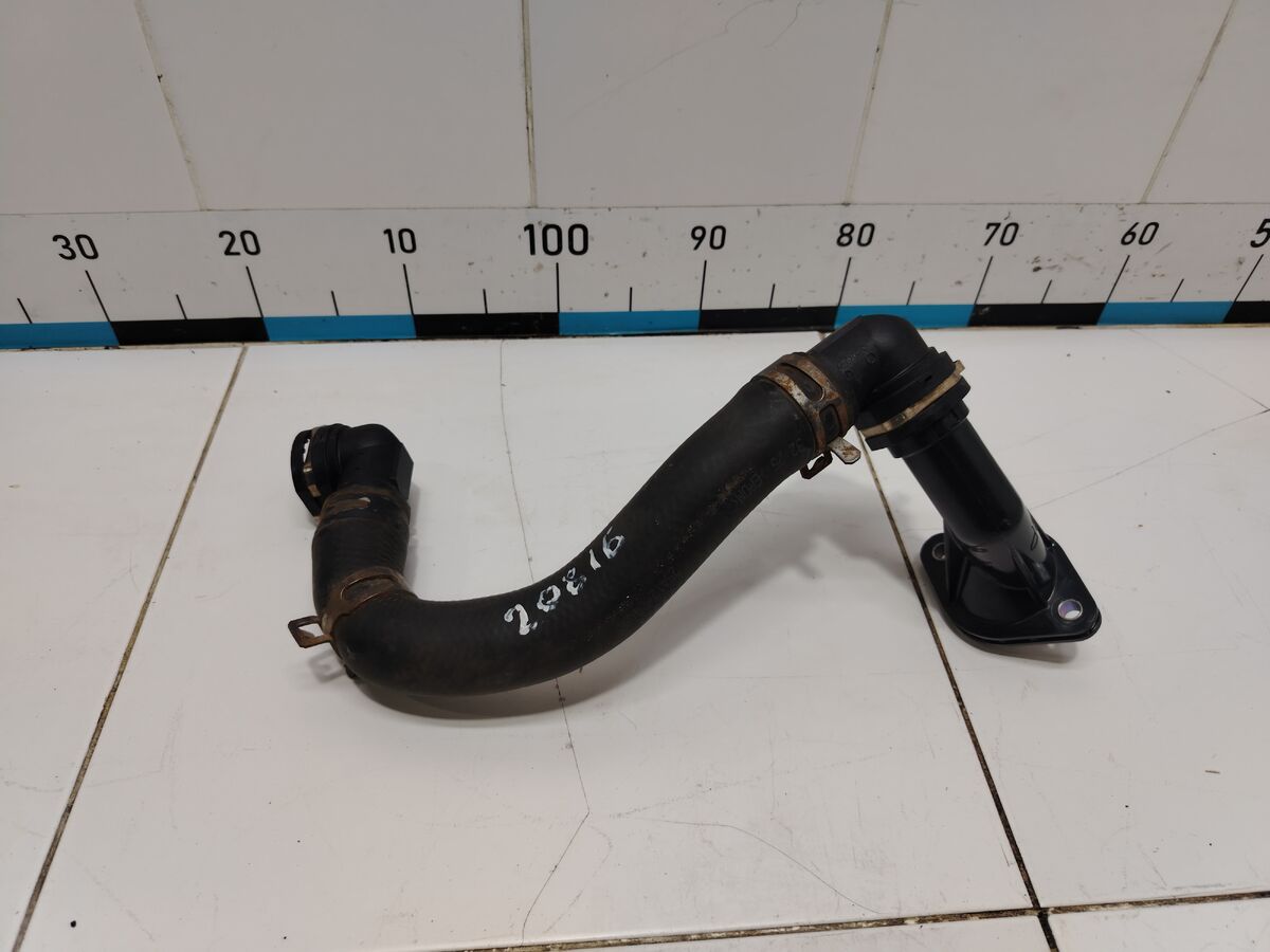 Патрубок радиатора нижний Kia Optima (JF) IV рестайлинг (2018– н.в.)