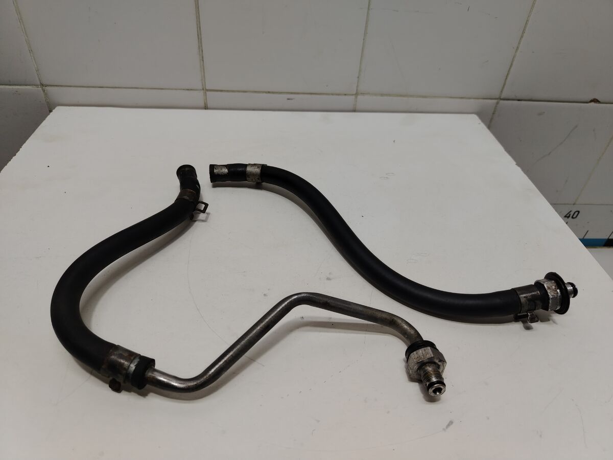 Шланг системы охлаждения Kia Optima (JF) IV рестайлинг (2018– н.в.)