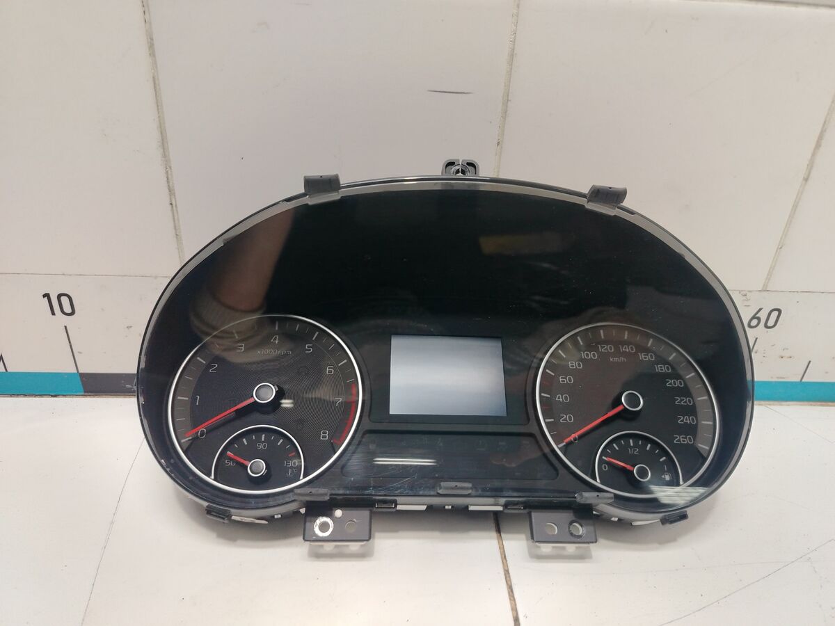 Панель приборов Kia Optima (JF) IV рестайлинг (2018– н.в.)