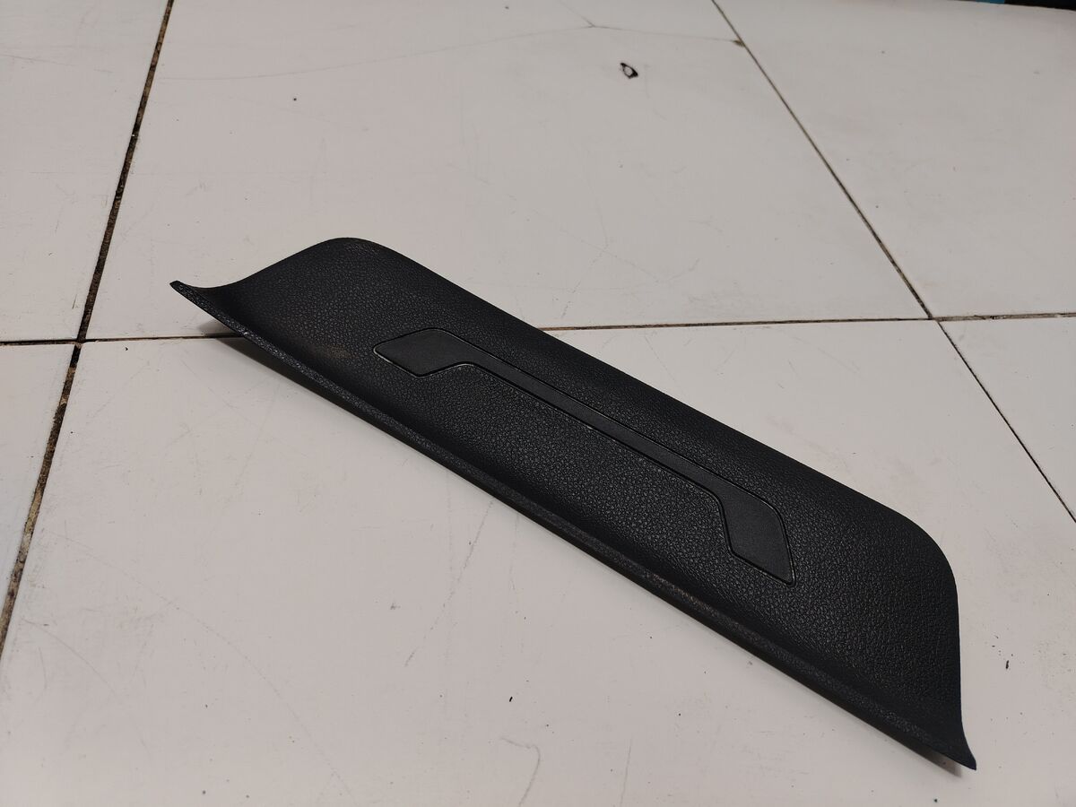 Накладка порога декоративная задняя левая Kia Optima (JF) IV рестайлинг (2018– н.в.)