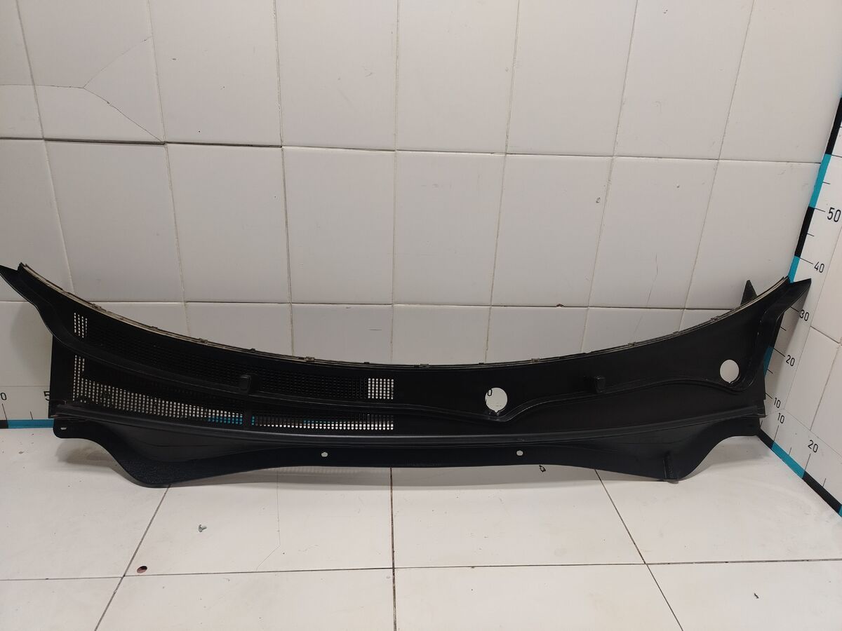 Решетка стеклооч. (планка под лобовое стекло) Kia Optima (JF) IV рестайлинг (2018– н.в.)