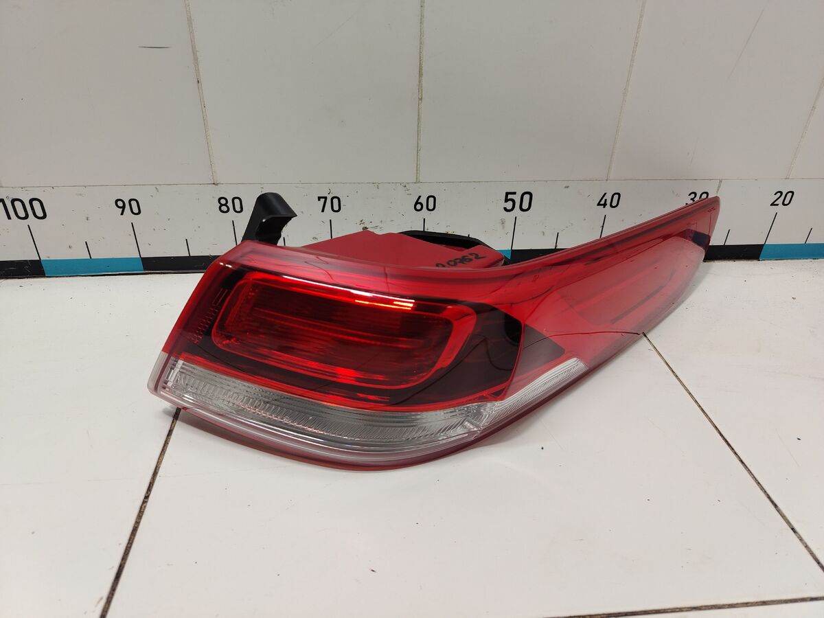 Фонарь задний наружный правый Kia Optima (JF) IV рестайлинг (2018– н.в.)