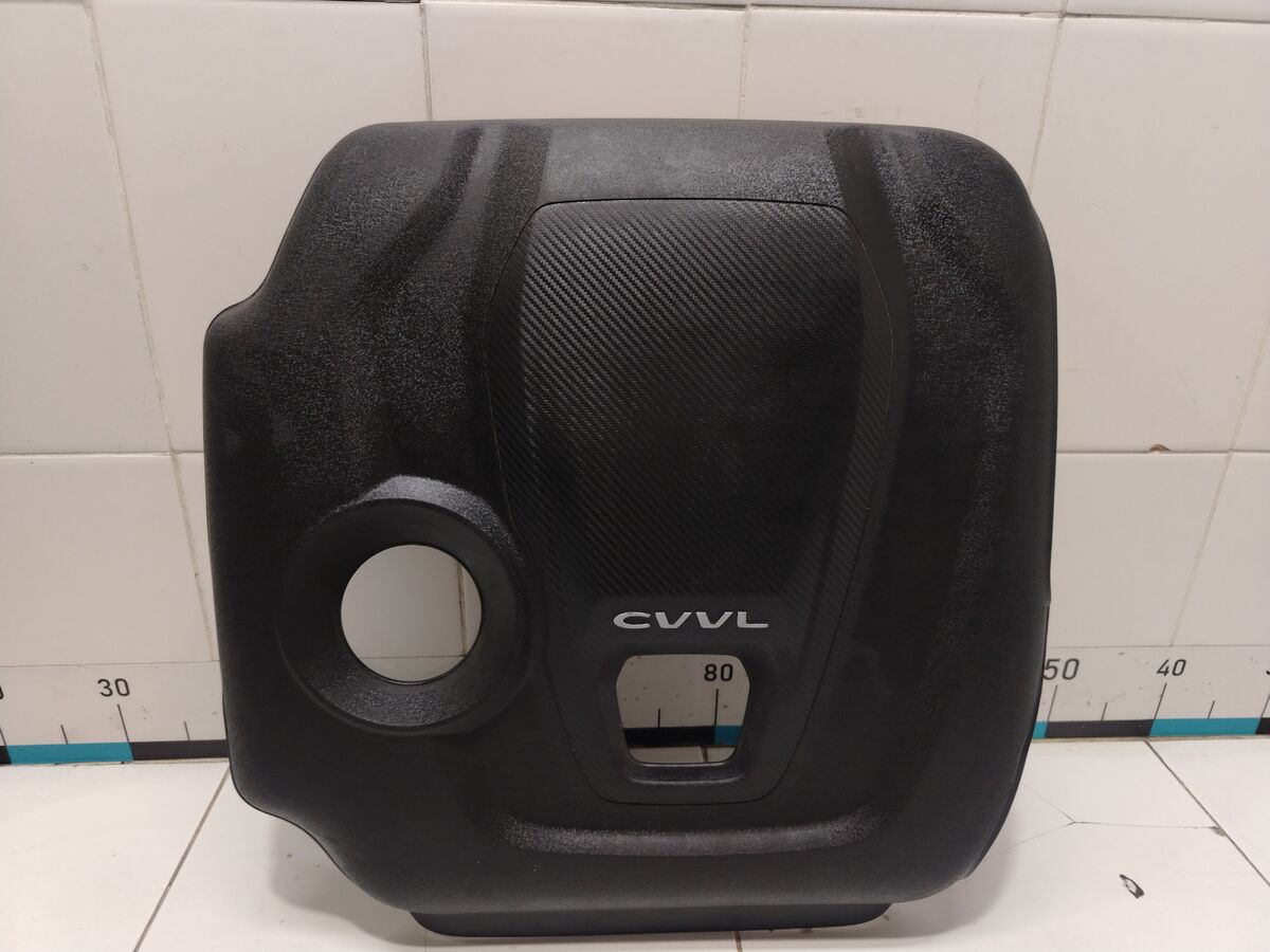 Накладка декоративная на двигатель Kia Optima (JF) IV рестайлинг (2018– н.в.)