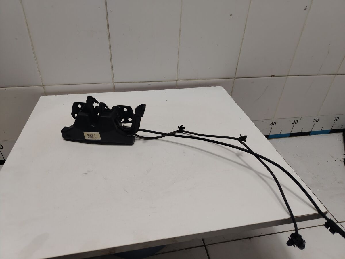 Замок капота Kia Optima (JF) IV рестайлинг (2018– н.в.)