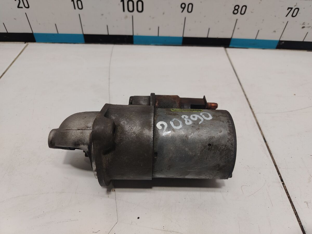 Стартер Kia Optima (JF) IV рестайлинг (2018– н.в.)