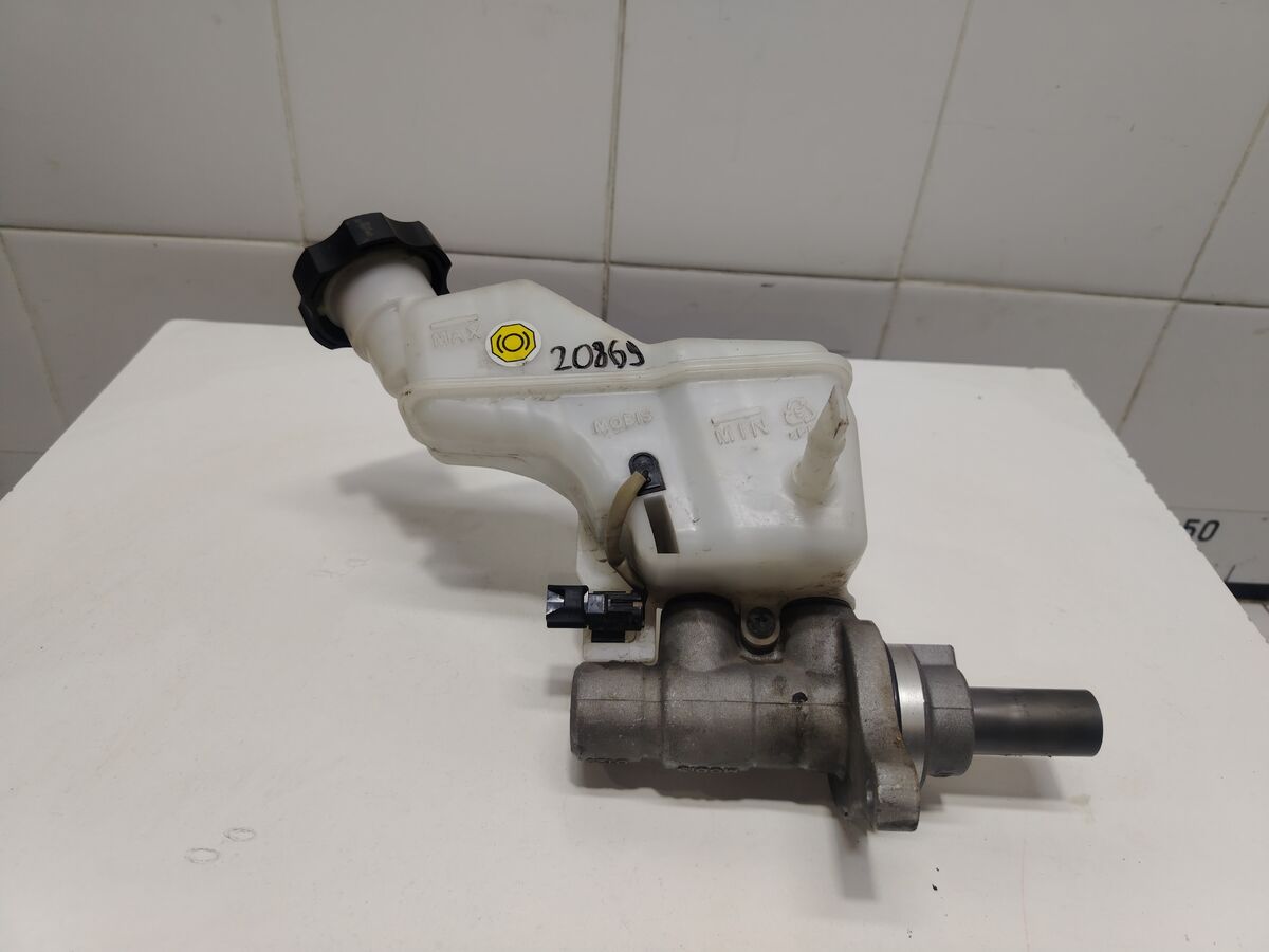 Цилиндр тормозной главный Kia Optima (JF) IV рестайлинг (2018– н.в.)