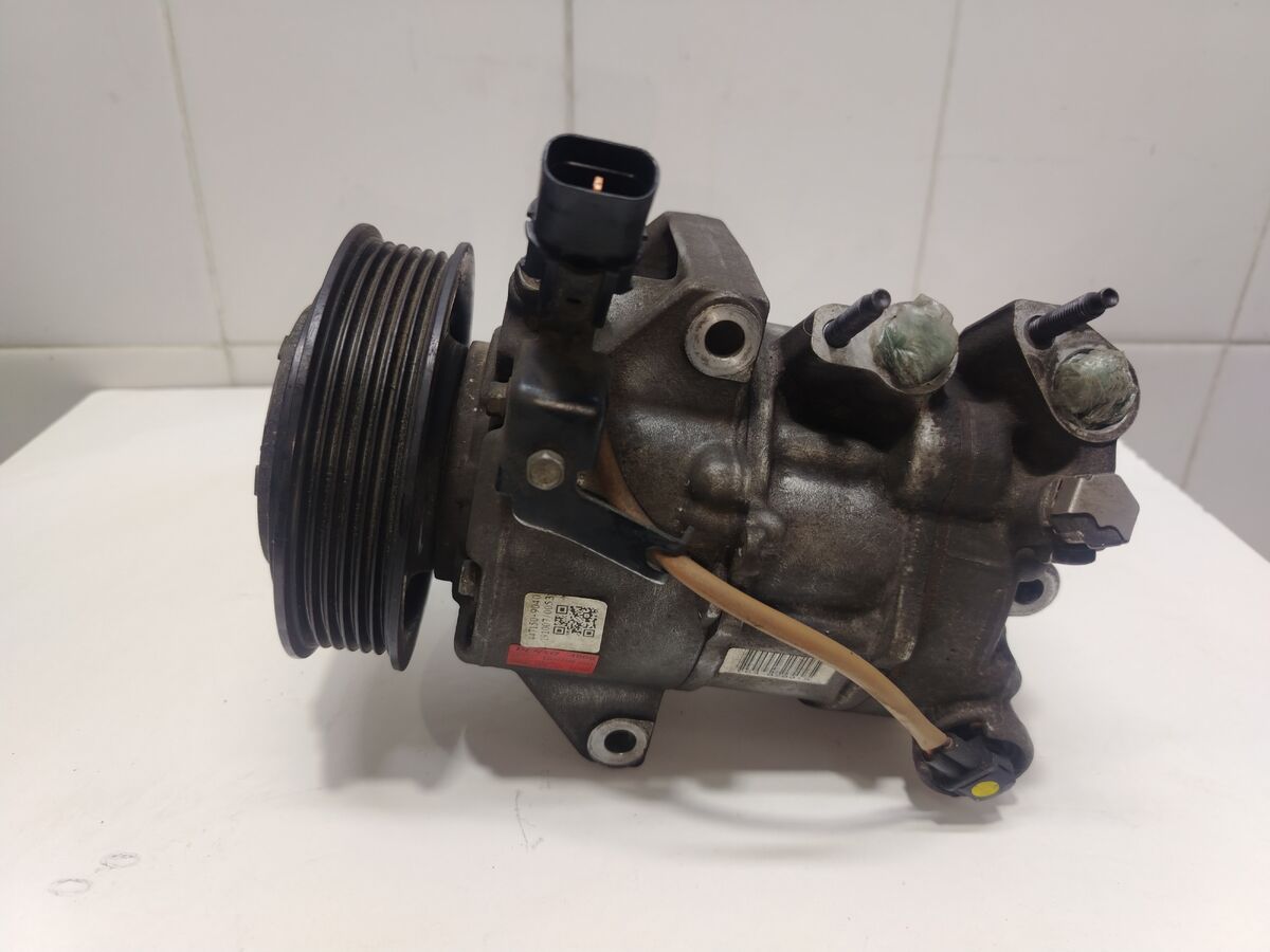 Компрессор кондиционера Kia Optima (JF) IV рестайлинг (2018– н.в.)