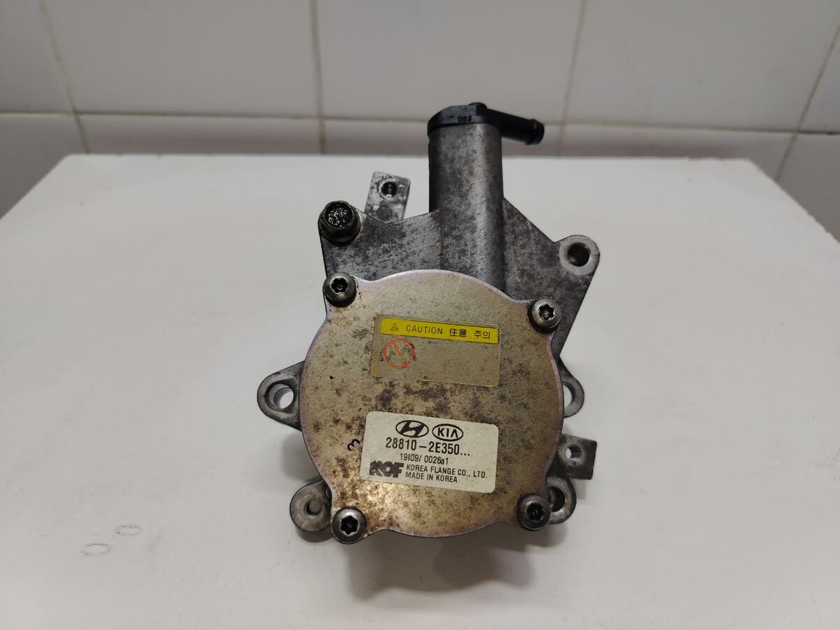 Насос вакуумный Kia Optima (JF) IV рестайлинг (2018– н.в.)