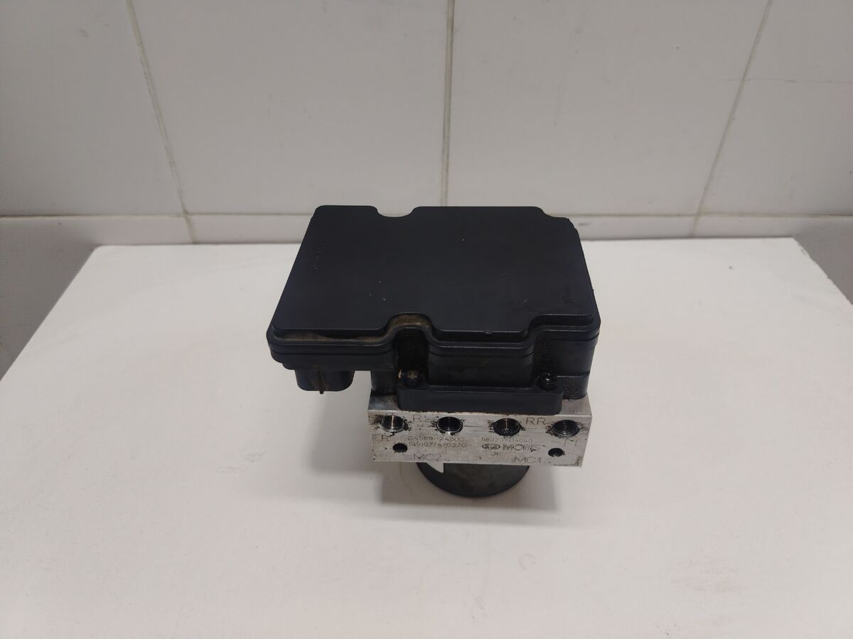 Блок ABS (насос) Kia Optima (JF) IV рестайлинг (2018– н.в.)