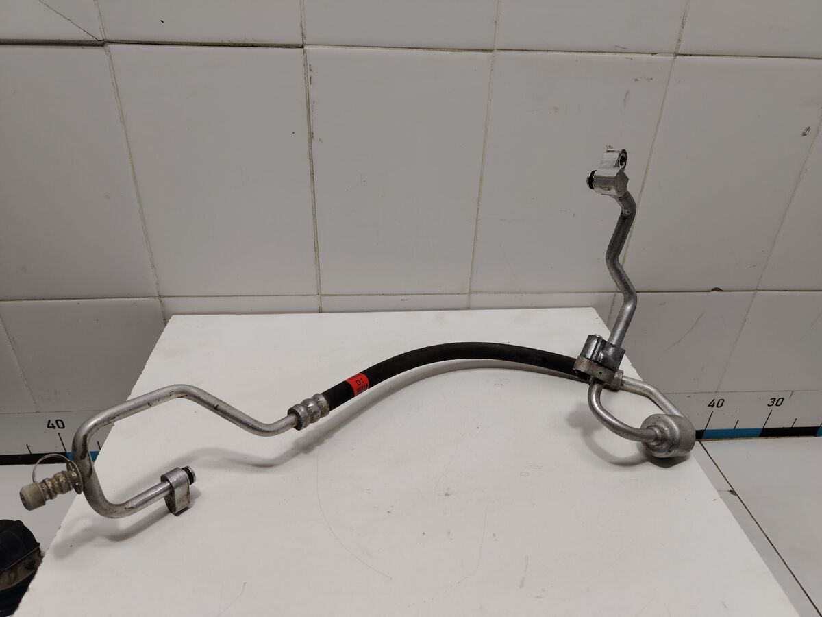 Проводка рулевой рейки Kia Optima (JF) IV рестайлинг (2018– н.в.)