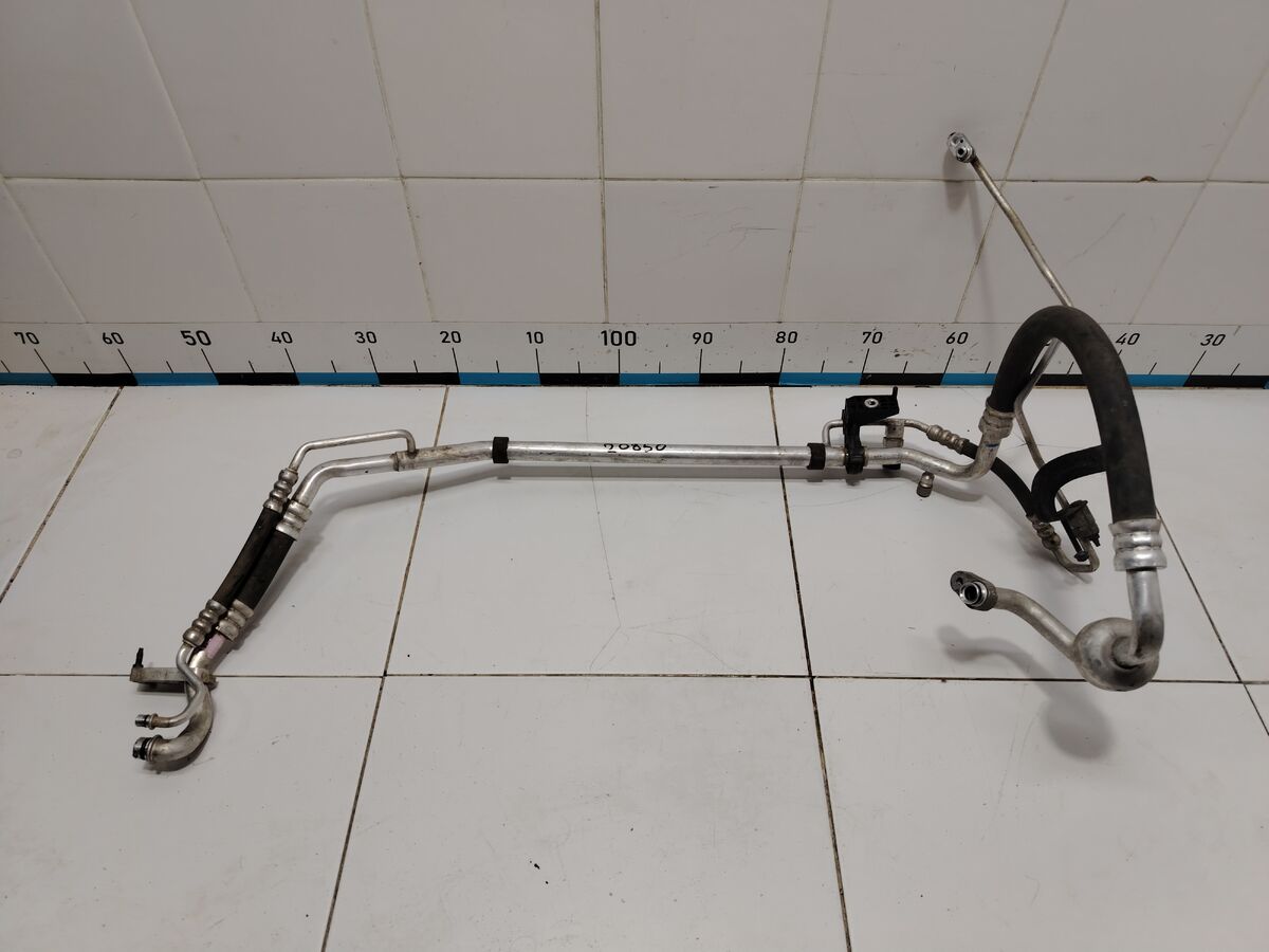 Трубка кондиционера Kia Optima (JF) IV рестайлинг (2018– н.в.)