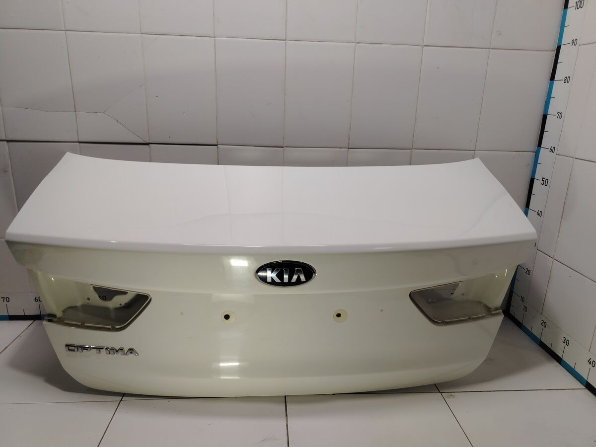 Крышка багажника Kia Optima (JF) IV рестайлинг (2018– н.в.)