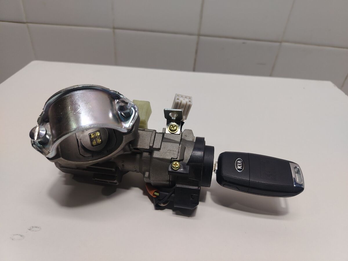 Замок зажигания Kia Optima (JF) IV рестайлинг (2018– н.в.)