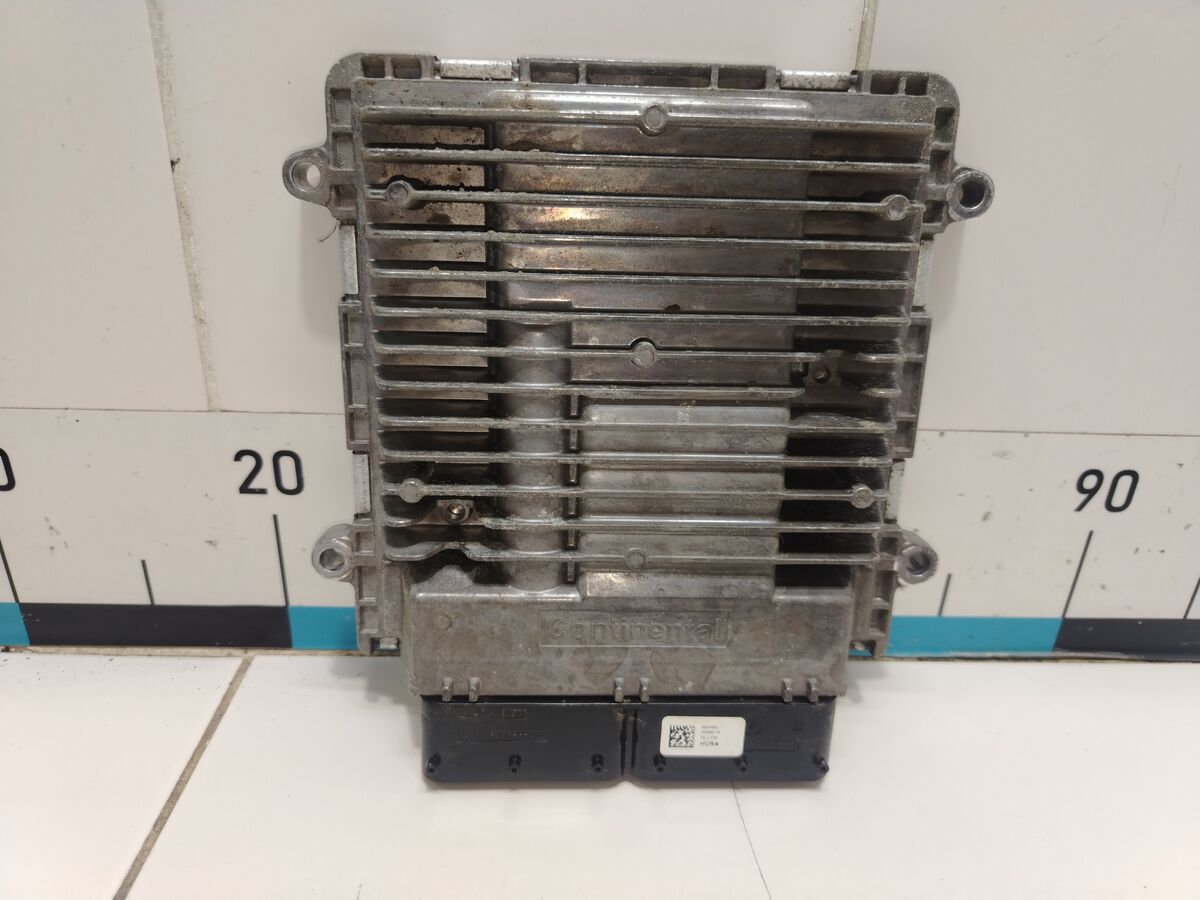 Блок управления двигателем Kia Optima (JF) IV рестайлинг (2018– н.в.)