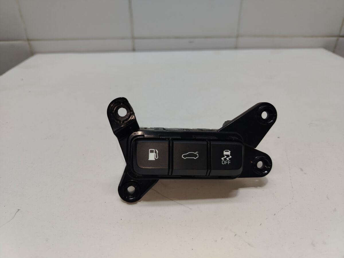 Блок кнопок Kia Optima (JF) IV рестайлинг (2018– н.в.)