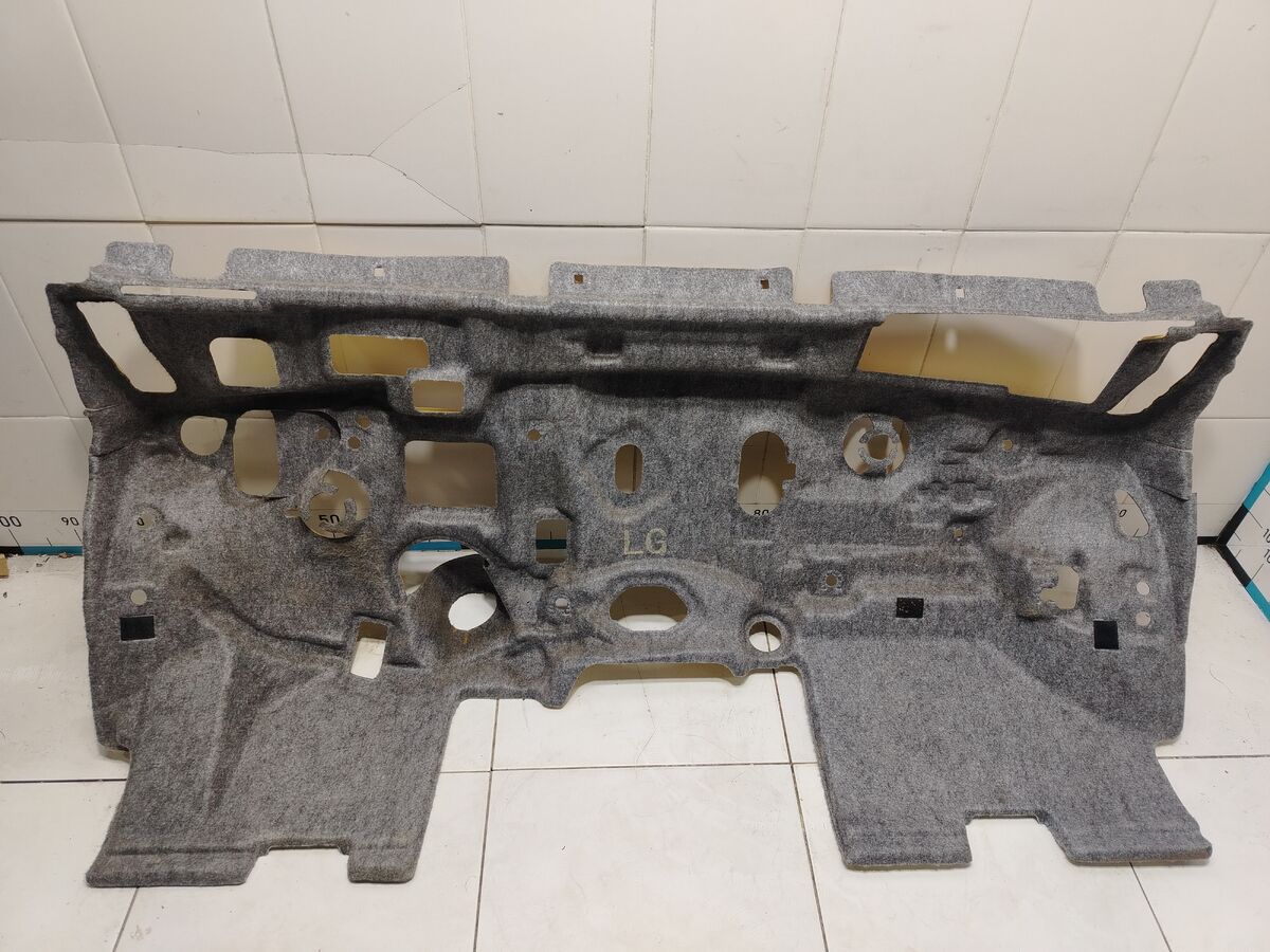 Шумоизоляция моторного отсека Kia Optima (JF) IV рестайлинг (2018– н.в.)