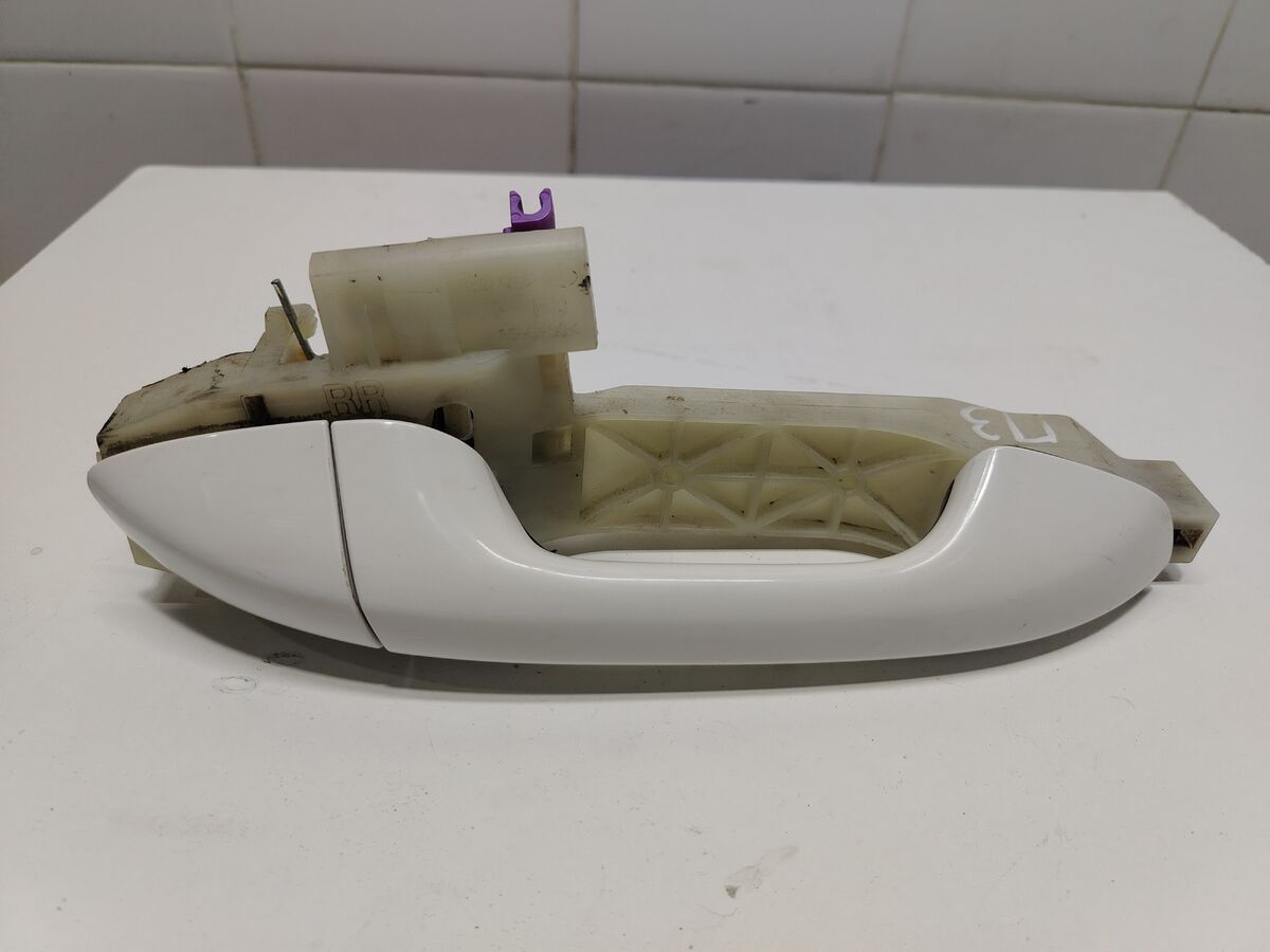 Ручка двери задней наружная правая Kia Optima (JF) IV рестайлинг (2018– н.в.)