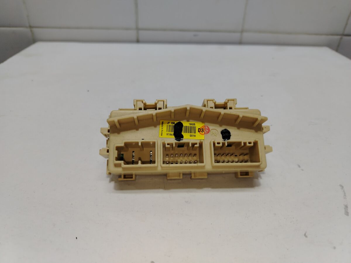 Блок предохранителей Kia Optima (JF) IV рестайлинг (2018– н.в.)