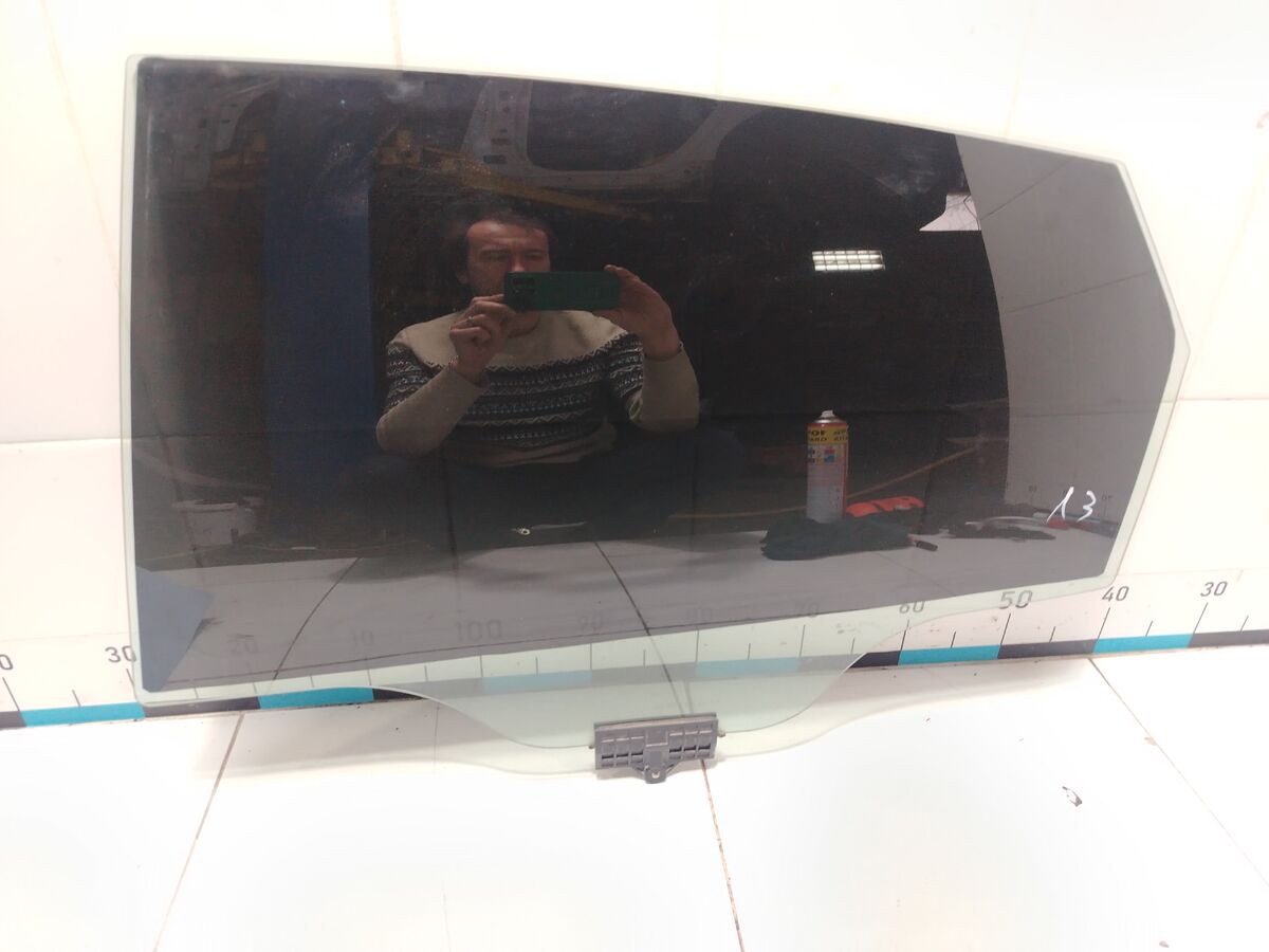 Стекло двери задней левой Kia Optima (JF) IV рестайлинг (2018– н.в.)