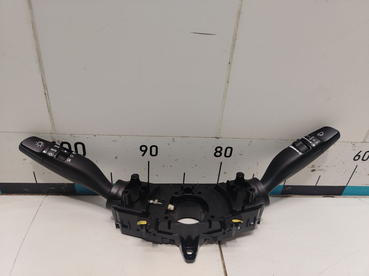 Переключатель подрулевой в сборе Kia Optima (JF) IV рестайлинг (2018– н.в.)