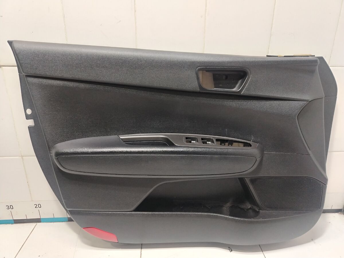 Обшивка двери передней левой Kia Optima (JF) IV рестайлинг (2018– н.в.)
