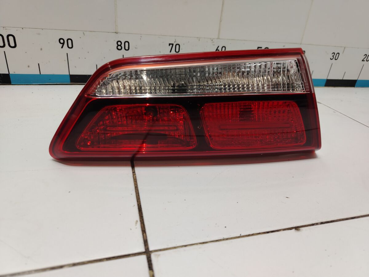 Фонарь задний внутренний левый Kia Optima (JF) IV рестайлинг (2018– н.в.)