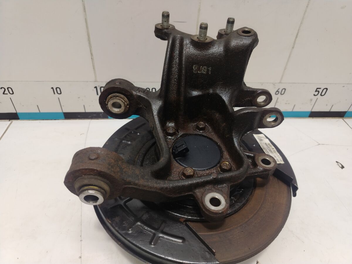 Кулак поворотный задний правый Kia Optima (JF) IV рестайлинг (2018– н.в.)