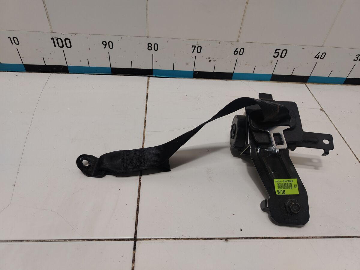 Ремень безопасности задний левый Kia Optima (JF) IV рестайлинг (2018– н.в.)