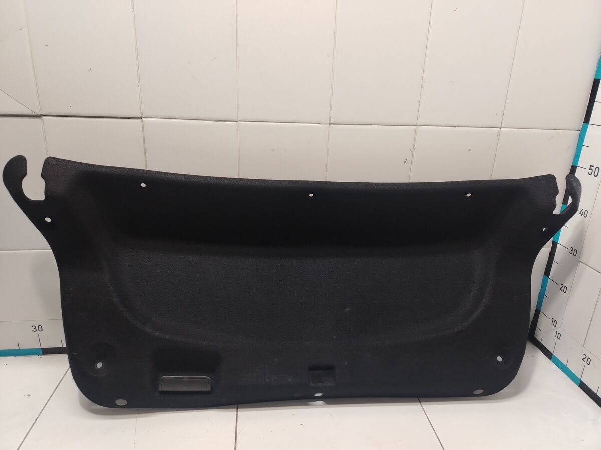 Обшивка крышки багажника Kia Optima (JF) IV рестайлинг (2018– н.в.)