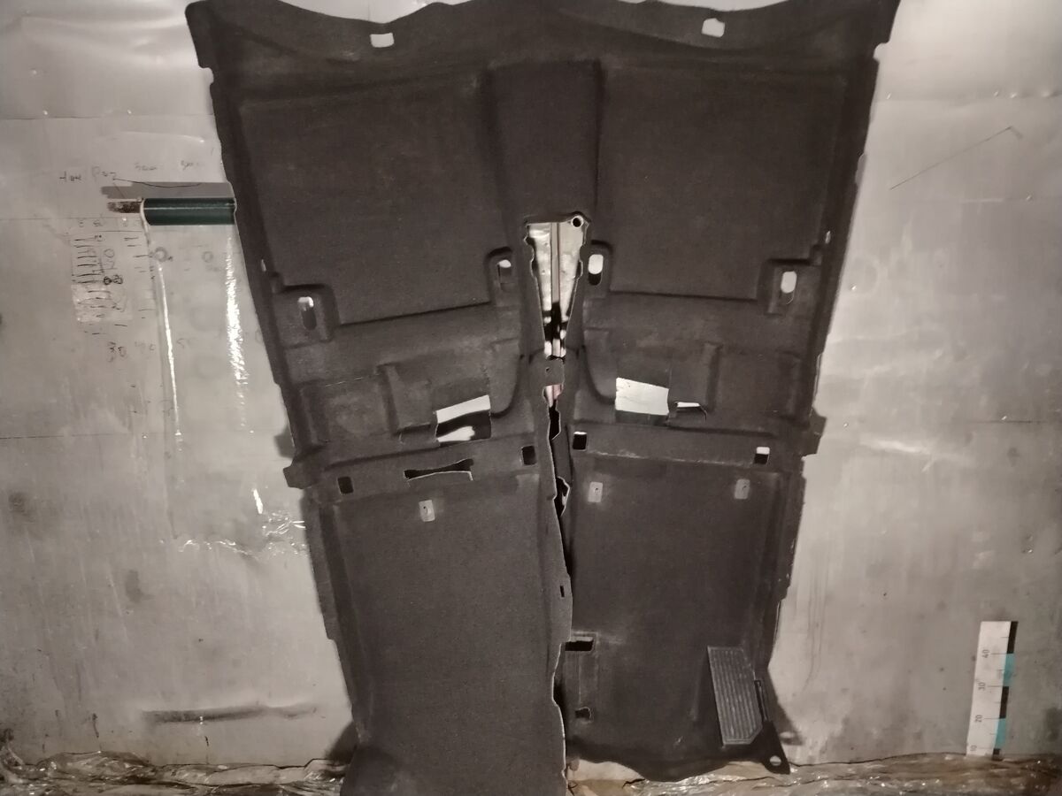 Покрытие напольное (ковролин) Kia Optima (JF) IV рестайлинг (2018– н.в.)