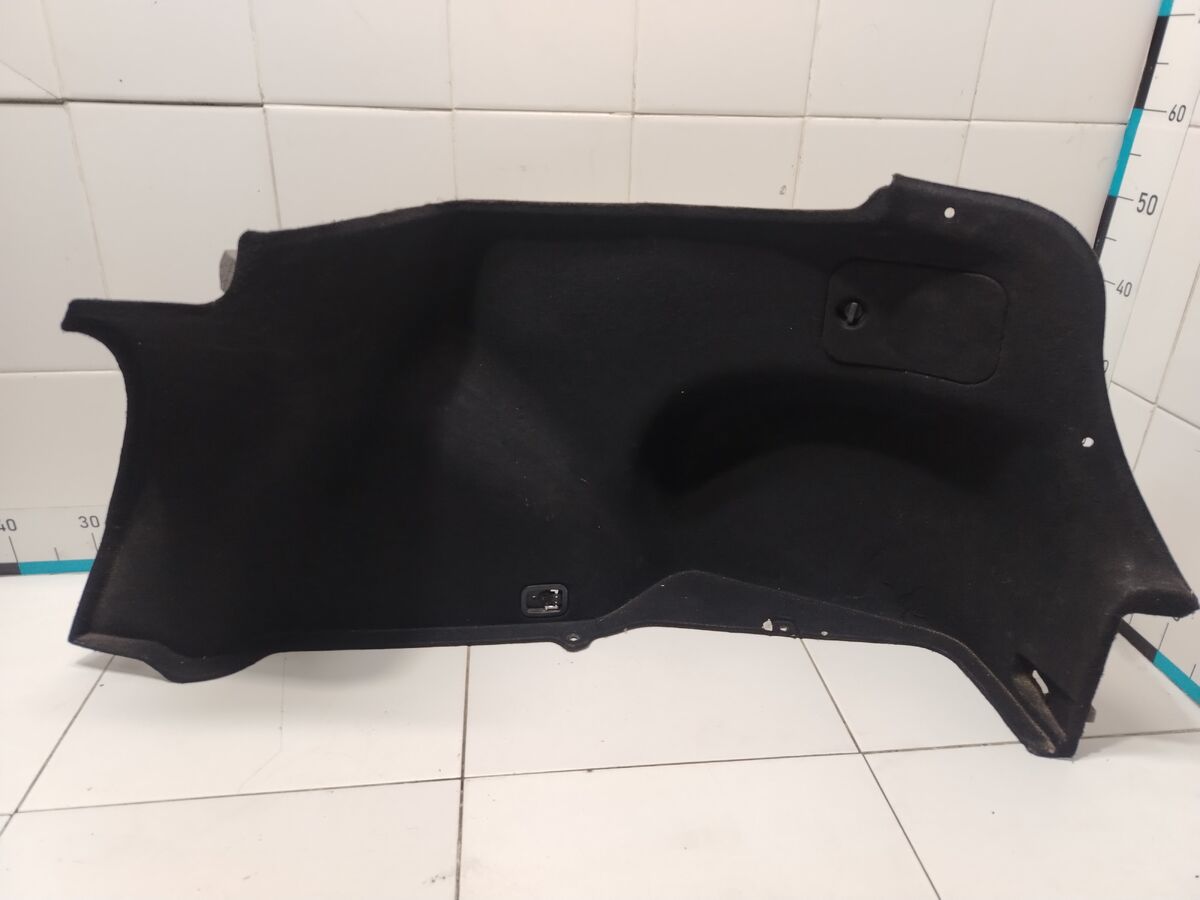 Обшивка багажника правая(внутри на колесную арку) Kia Optima (JF) IV рестайлинг (2018– н.в.)