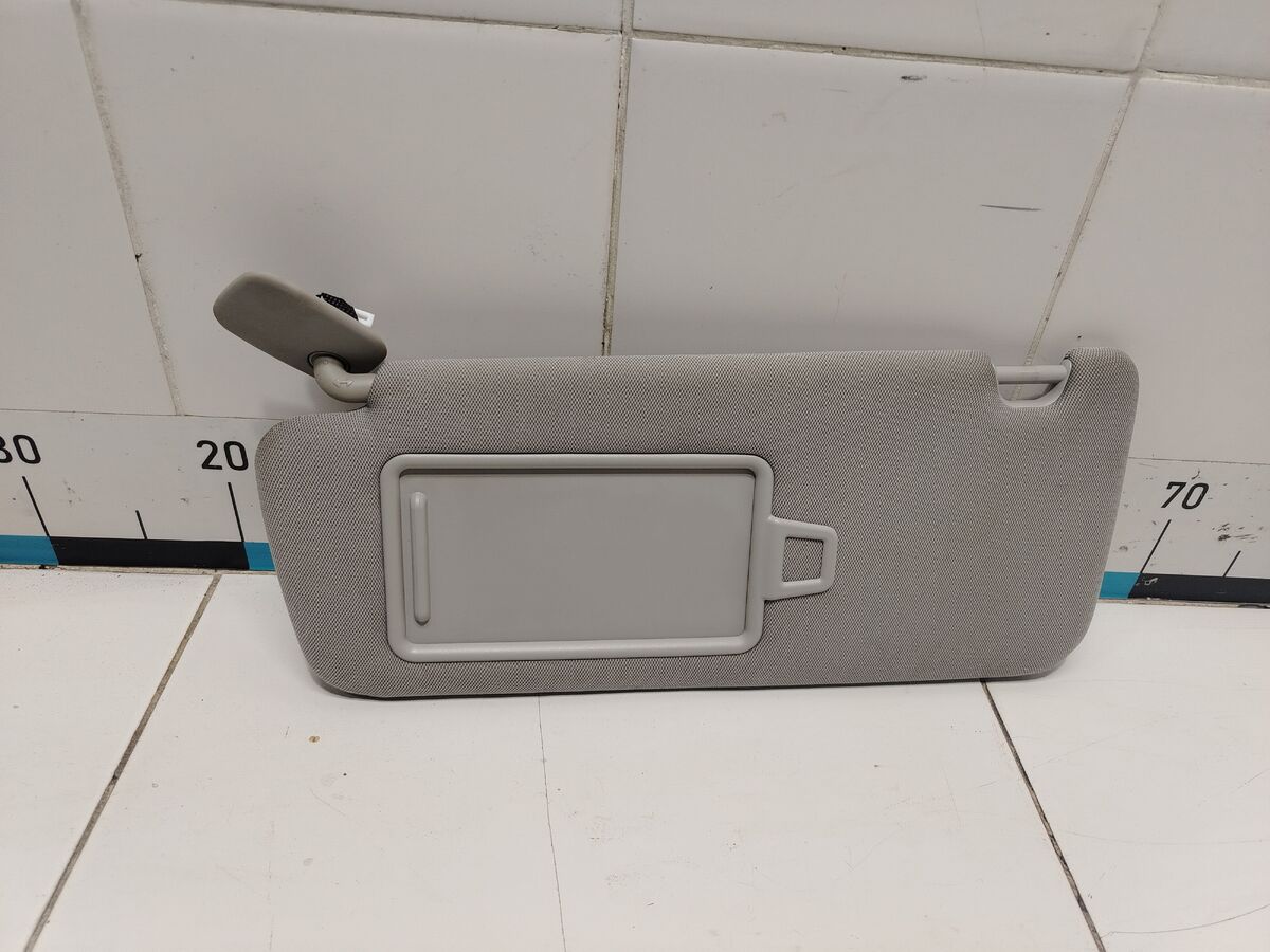 Козырек солнцезащитный (внутри) левый Kia Optima (JF) IV рестайлинг (2018– н.в.)