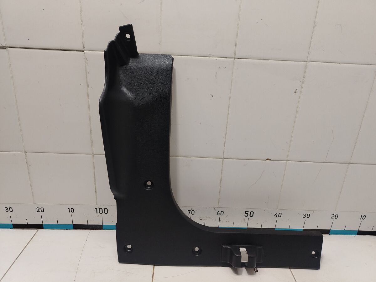 Обшивка багажника Kia Optima (JF) IV рестайлинг (2018– н.в.)