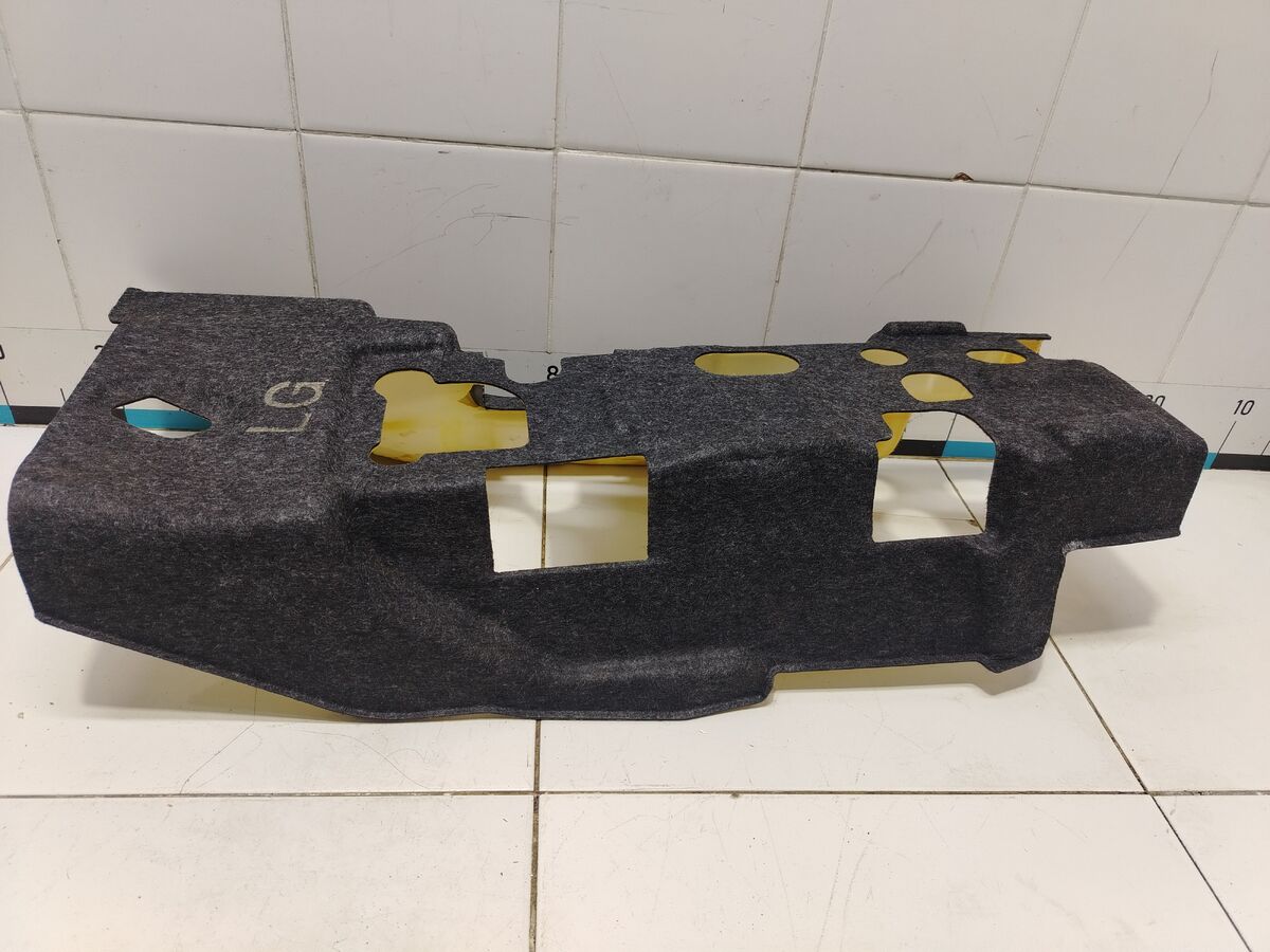 Шумоизоляция Kia Optima (JF) IV рестайлинг (2018– н.в.)