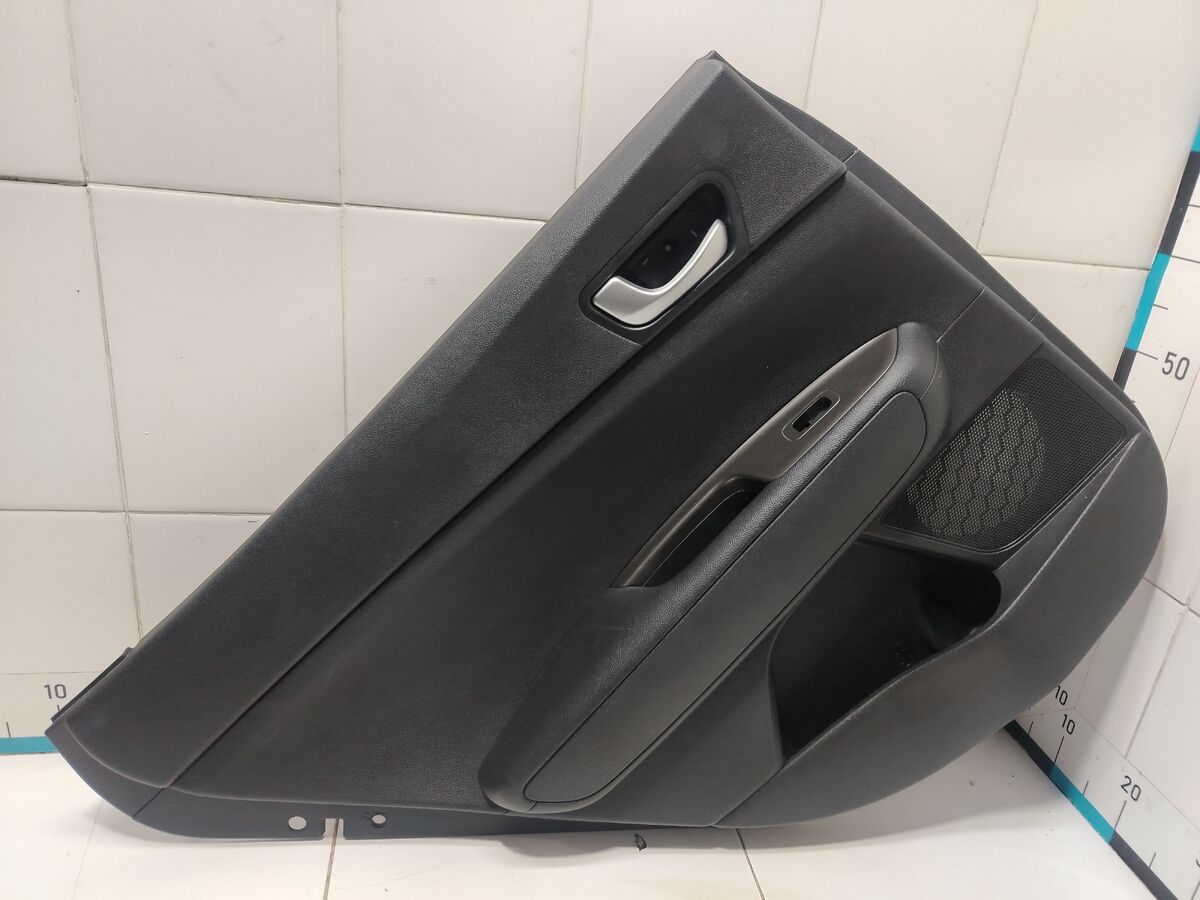 Обшивка двери задней левой Kia Optima (JF) IV рестайлинг (2018– н.в.)