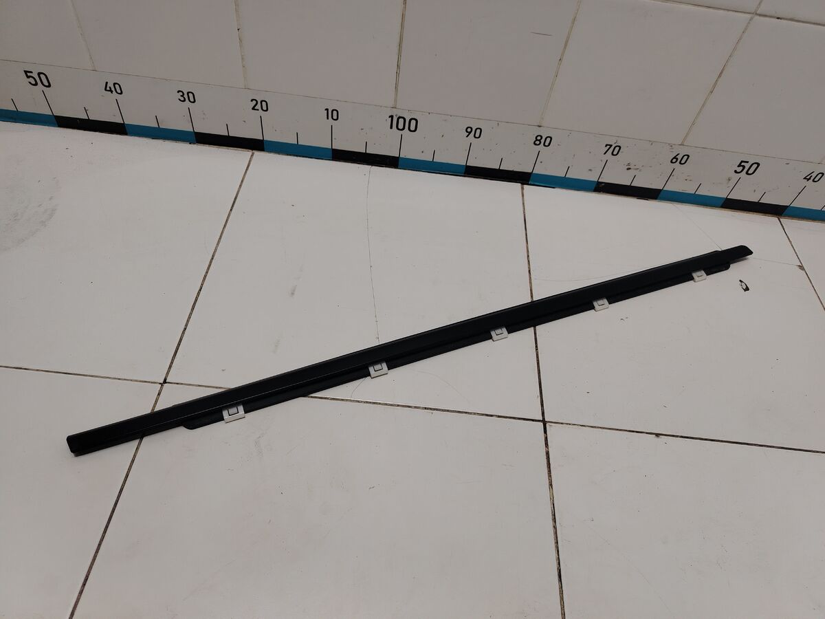 Накладка стекла переднего левого Kia Optima (JF) IV рестайлинг (2018– н.в.)