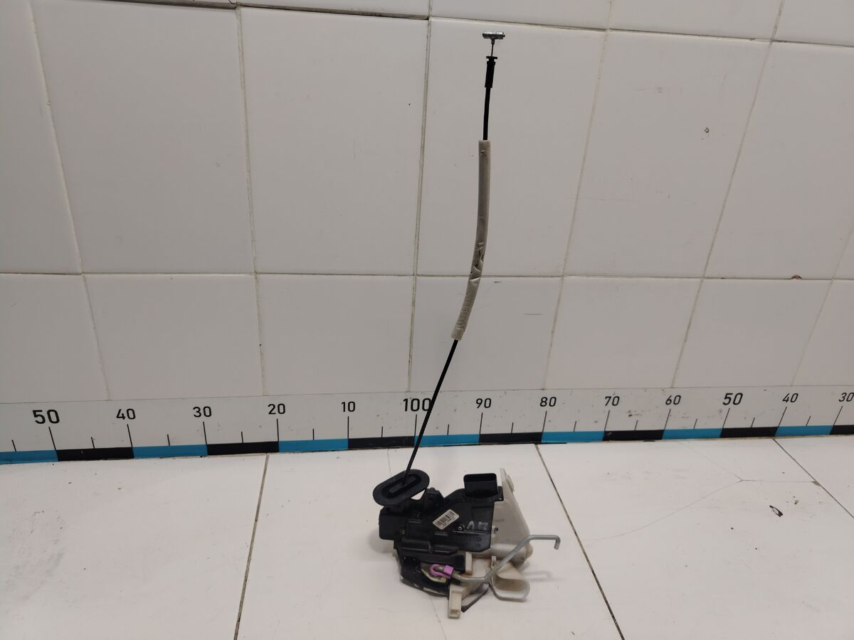 Замок двери передней левой Kia Optima (JF) IV рестайлинг (2018– н.в.)