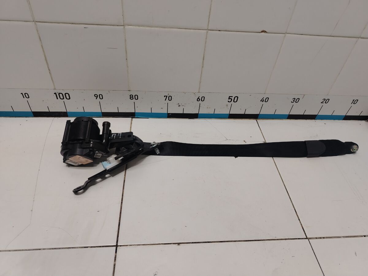 Ремень безопасности с пиропатроном передний правый Kia Optima (JF) IV рестайлинг (2018– н.в.)