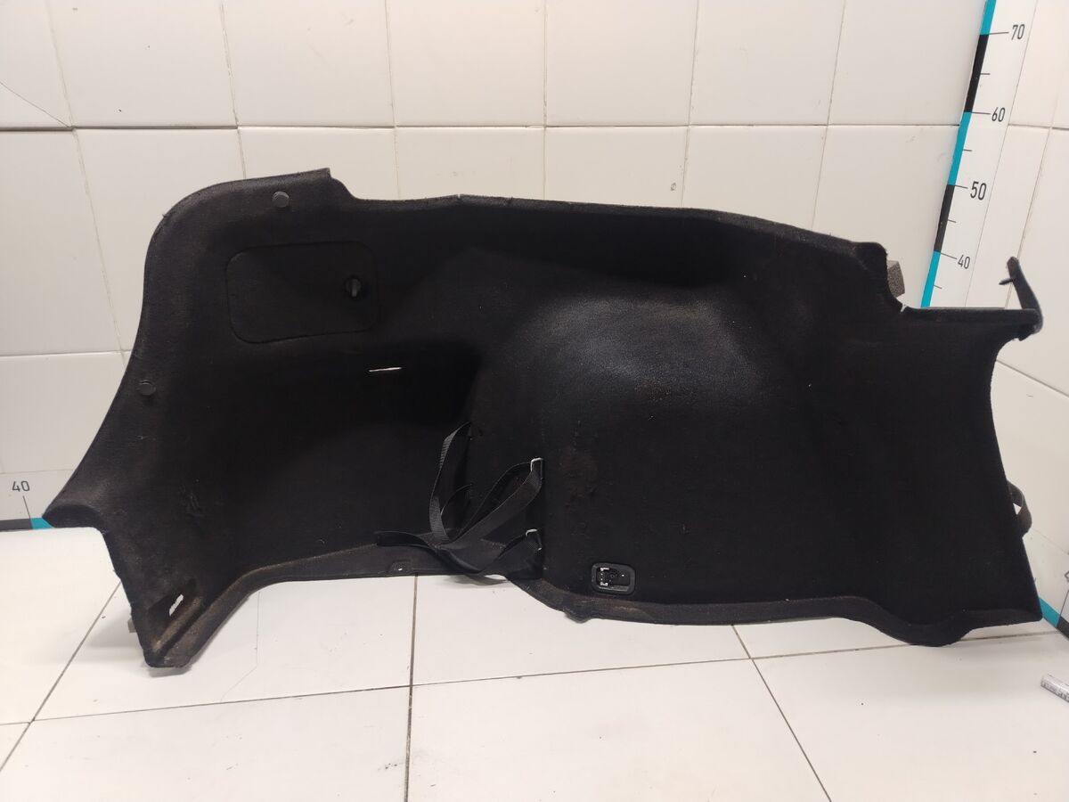 Обшивка багажника левая(внутри на колесную арку) Kia Optima (JF) IV рестайлинг (2018– н.в.)