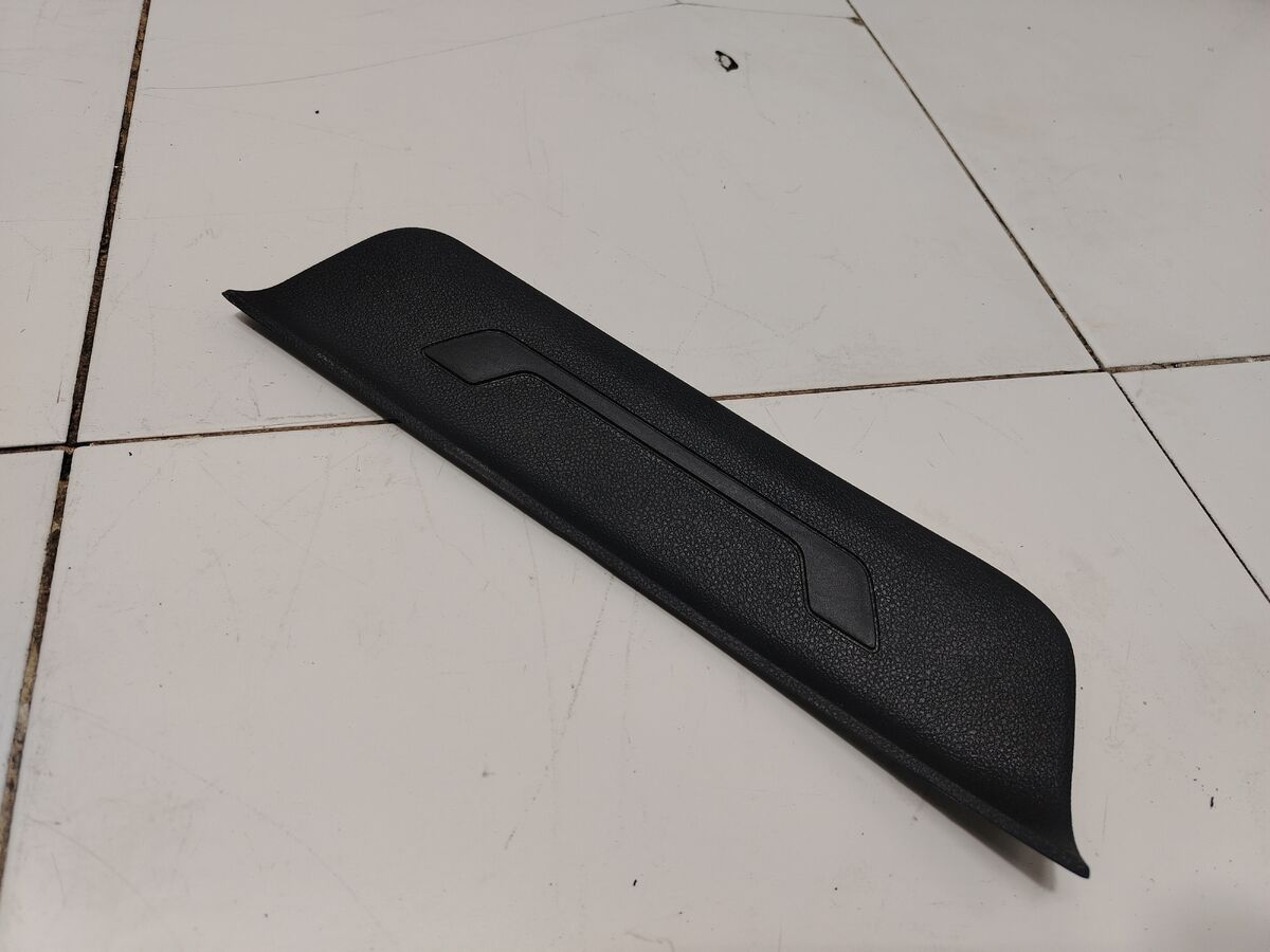 Накладка порога декоративная задняя правая Kia Optima (JF) IV рестайлинг (2018– н.в.)